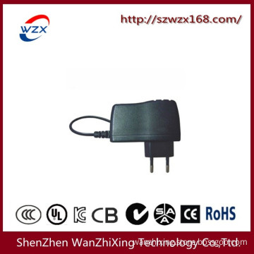 12W 5~24V UK Security Monitoring Power Supply